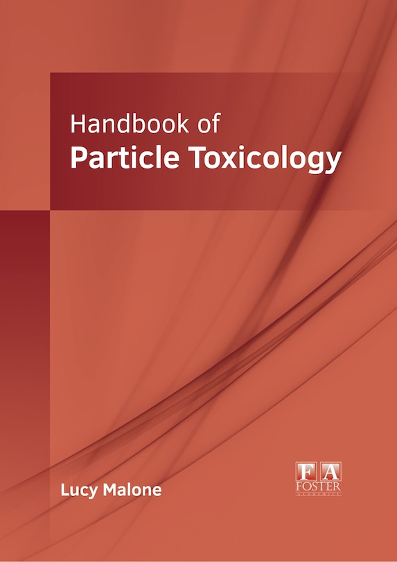 Couverture_Handbook Of Particle Toxicology