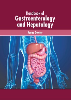 Couverture_Handbook Of Gastroenterology And Hepatology