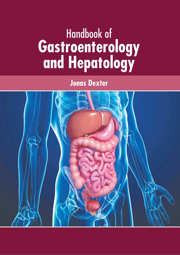 Couverture_Handbook Of Gastroenterology And Hepatology
