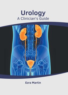 Couverture_Urology: A Clinician's Guide