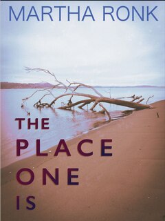Front cover_The Place One Is