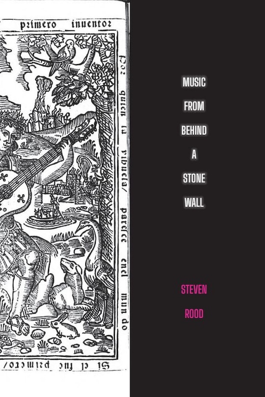 Couverture_music from behind a stone wall