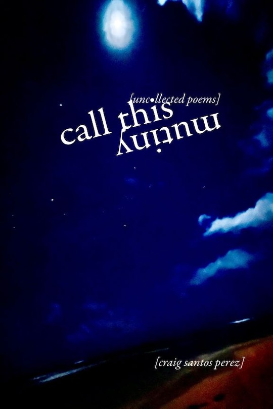 Front cover_Call This Mutiny