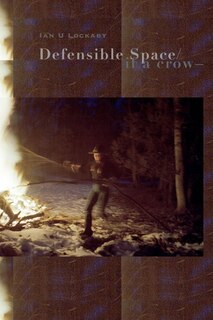 Front cover_Defensible Space/if a crow—