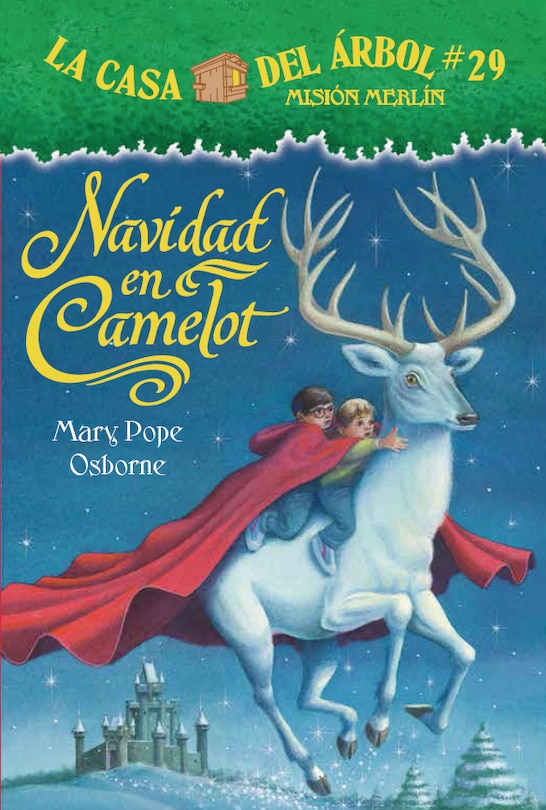 Couverture_Navidad En Camelot