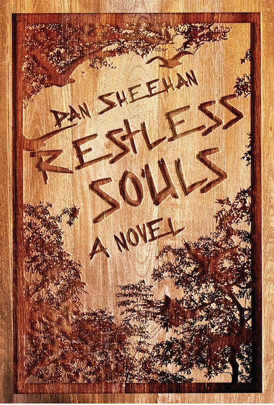 Front cover_Restless Souls