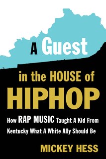 Front cover_A Guest In The House Of Hip-hop