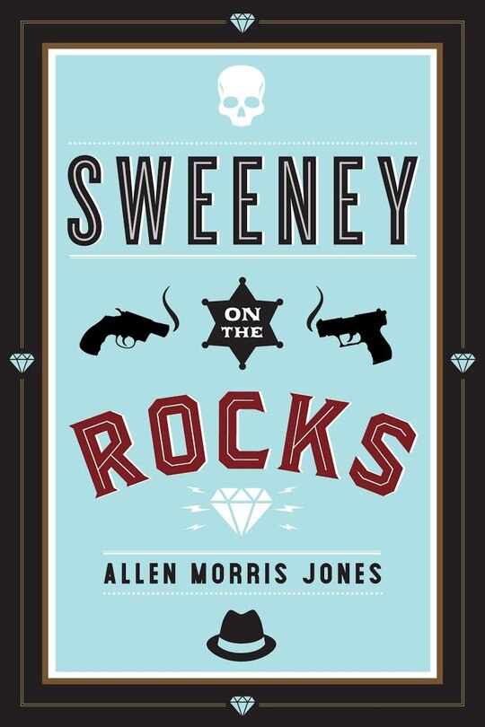 Front cover_Sweeney On The Rocks