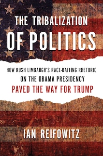 Couverture_The Tribalization Of Politics