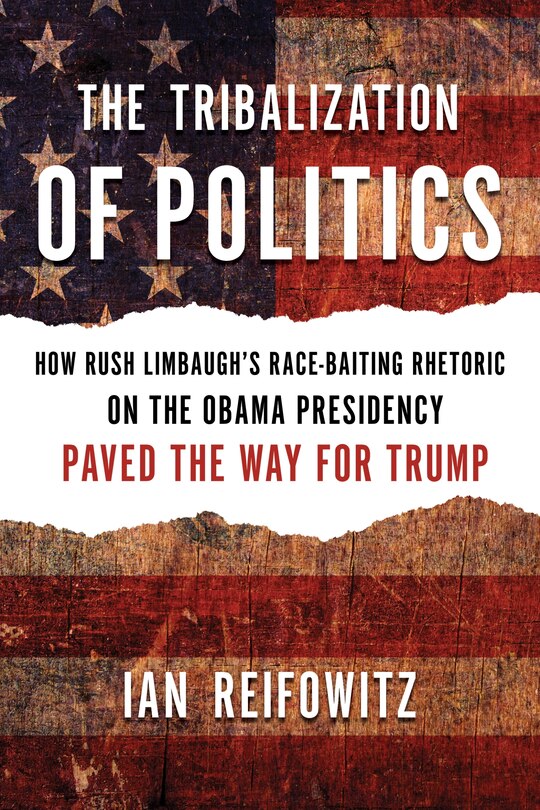 Couverture_The Tribalization Of Politics