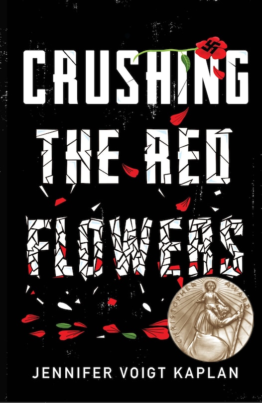 Front cover_Crushing The Red Flowers