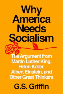 Front cover_Why America Needs Socialism