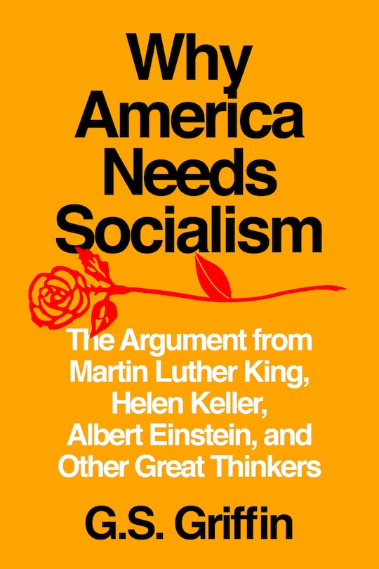 Front cover_Why America Needs Socialism