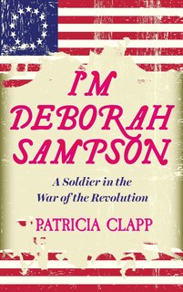 Couverture_I'm Deborah Sampson