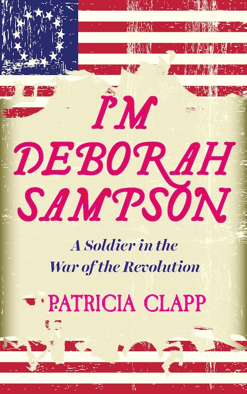 Couverture_I'm Deborah Sampson