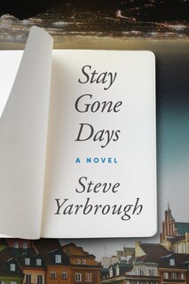 Couverture_Stay Gone Days