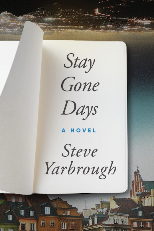 Couverture_Stay Gone Days