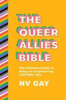 Front cover_The Queer Allies Bible