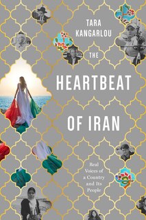Front cover_The Heartbeat Of Iran