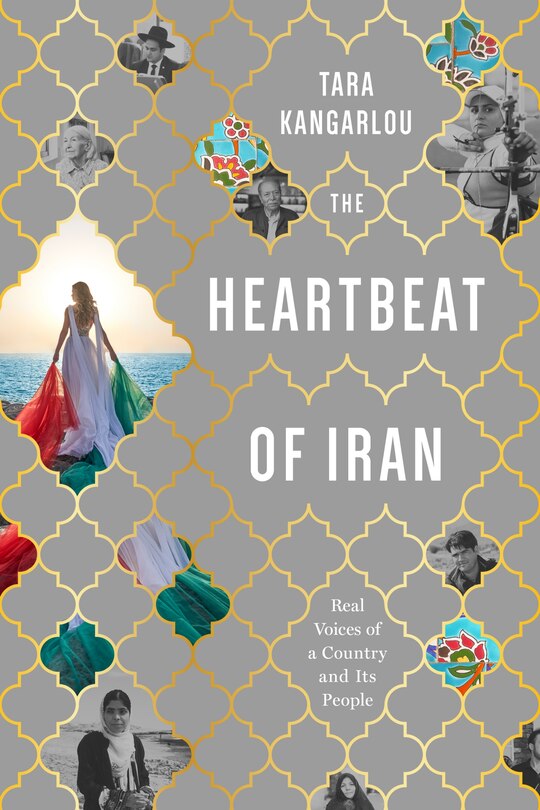 Front cover_The Heartbeat Of Iran
