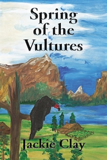 Couverture_Spring of the Vultures
