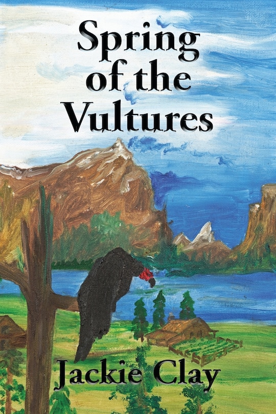 Couverture_Spring of the Vultures