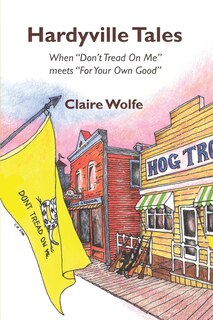 Front cover_Hardyville Tales