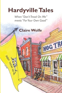 Front cover_Hardyville Tales