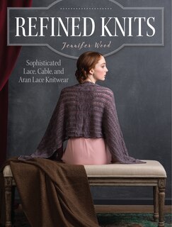 Front cover_Refined Knits