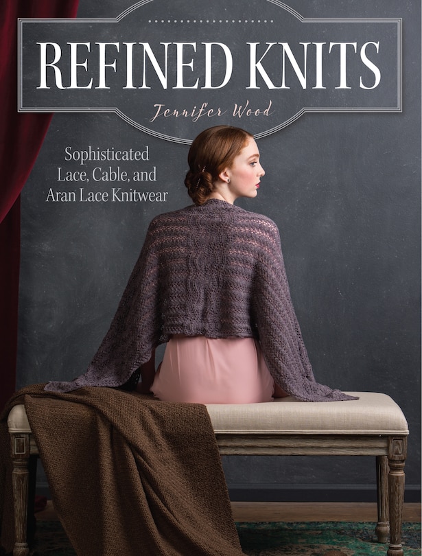 Front cover_Refined Knits