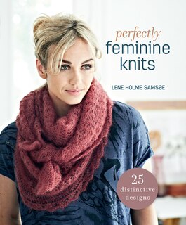 Front cover_Perfectly Feminine Knits