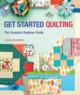 Couverture_Get Started Quilting