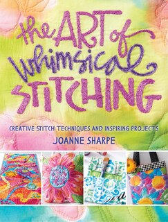 Couverture_The Art Of Whimsical Stitching