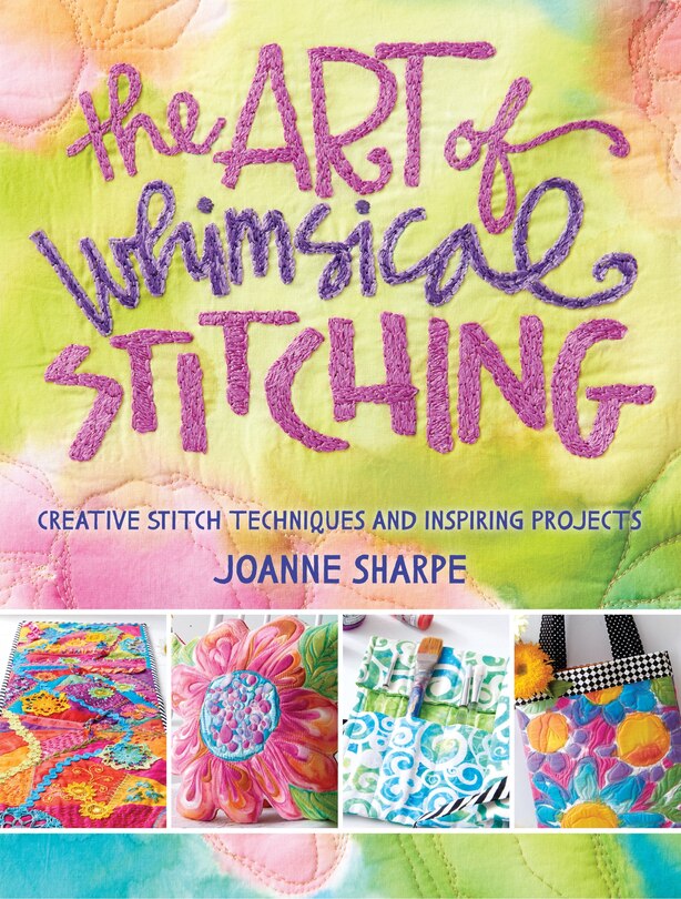Couverture_The Art Of Whimsical Stitching