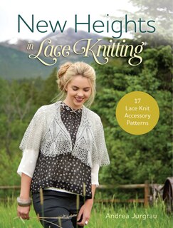 Front cover_New Heights In Lace Knitting
