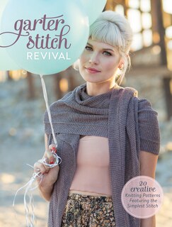 Front cover_Garter Stitch Revival