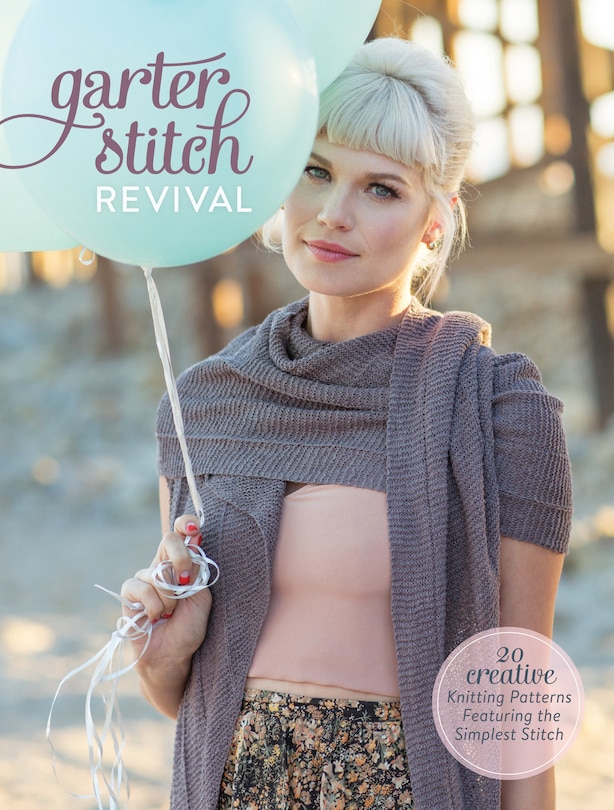 Front cover_Garter Stitch Revival