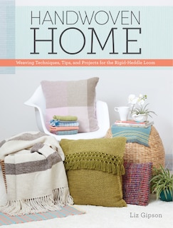 Front cover_Handwoven Home