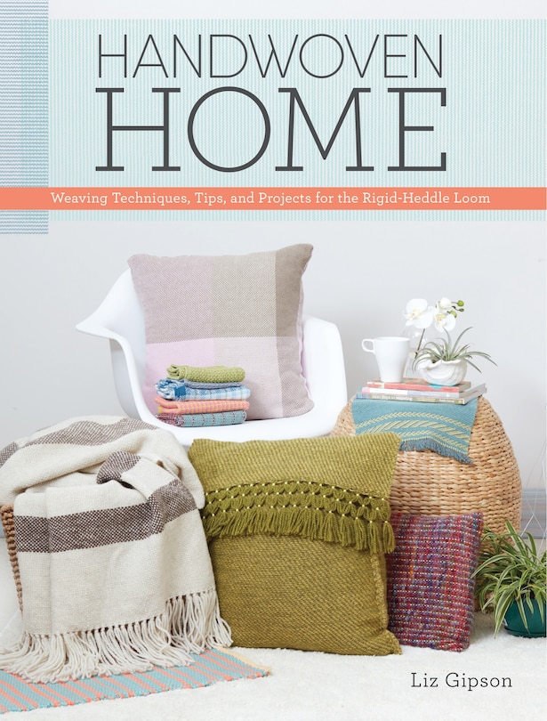 Front cover_Handwoven Home