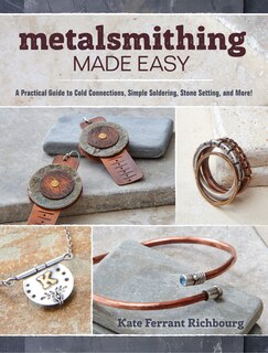 Couverture_Metalsmithing Made Easy