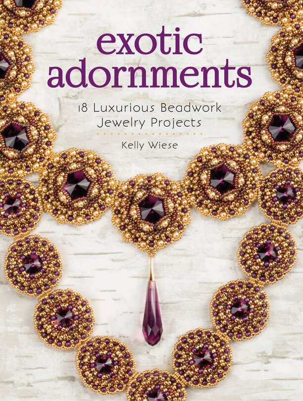 Front cover_Exotic Adornments
