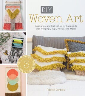 Front cover_Diy Woven Art