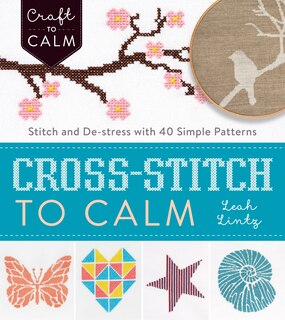 Couverture_Cross-stitch To Calm