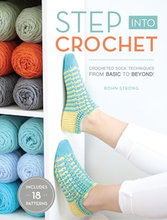 Couverture_Step Into Crochet