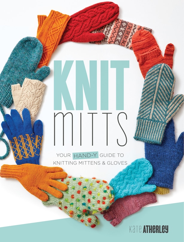 Front cover_Knit Mitts