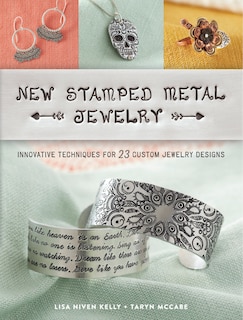Front cover_New Stamped Metal Jewelry