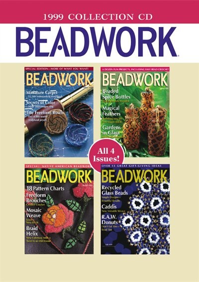 Beadwork 1999 Collection Cd