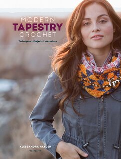Front cover_Modern Tapestry Crochet