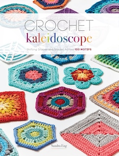 Front cover_Crochet Kaleidoscope