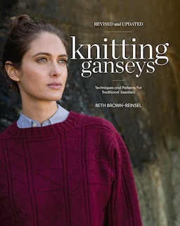 Couverture_Knitting Ganseys, Revised and Updated